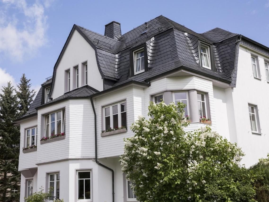Villa Siegfried Bad Steben Exterior photo